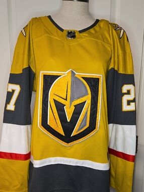 🏒🏒Shea Theodore ADIDAS Las Vegas Golden Knights Jersey #27🔥🔥🔥🔥🔥🔥